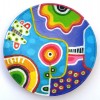 boompje-2009-acrylverf-op-bamboeschaal-gem-techniek-drsn-20-cm