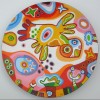 lente-2005-acrylverf-op-bamboeschaal-drsn-45-cm