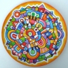 thuisland-2006-acrylverf-op-bamboebord-drsn-30-cm-vk