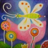 vlinder-2007-acrylverf-op-canvasdoek-20x20-cm-vk
