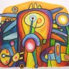 ‘Childhood I’ 2002