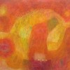 ‘Paard in rood’ 2003
