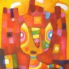 'Cat in town' 2007